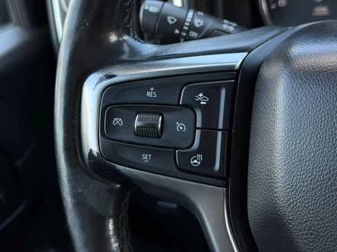 Used 2020 Chevrolet Silverado 3500 LTZ w/ LTZ Plus Package AWD/4WD image 40