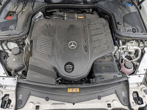 Used 2022 Mercedes-Benz E 450 4MATIC Sedan image 23