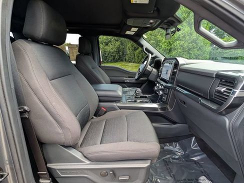Used 2023 Ford F150 XLT w/ Equipment Group 302A High AWD/4WD image 13