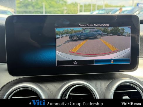 Certified 2020 Mercedes-Benz C 300 4MATIC Sedan image 34