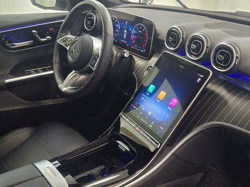 Used 2025 Mercedes-Benz C 300 4MATIC Sedan image 27