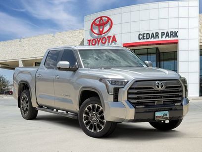 Used 2024 Toyota Tundra Limited