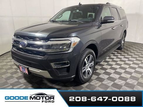 Certified 2024 Ford Expedition Max Limited AWD/4WD image 4