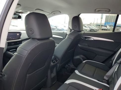New 2026 Buick Envision Sport Touring AWD/4WD image 10