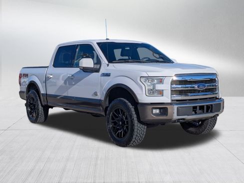 Used 2016 Ford F150 King Ranch w/ Equipment Group 601A Luxury image 7