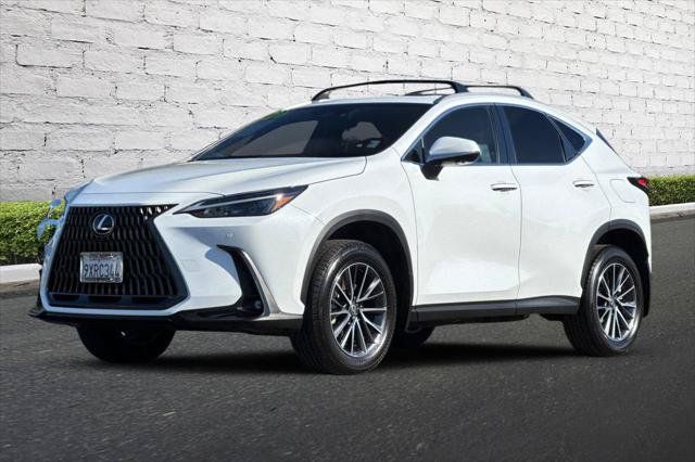 Certified 2026 Lexus NX 350h AWD w/ Accessory Package (2T) image 9