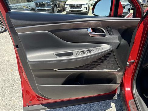 Used 2020 Hyundai Santa Fe Limited FWD image 18