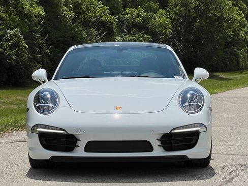 Used 2015 Porsche 911 Carrera 4S AWD/4WD image 8