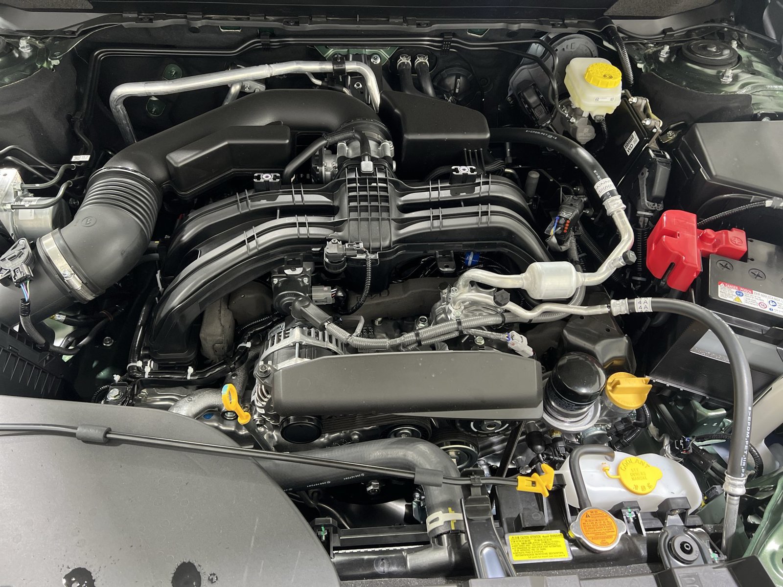 New 2026 Subaru Outback Premium AWD/4WD image 26