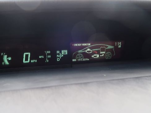 Used 2010 Toyota Prius FWD image 13