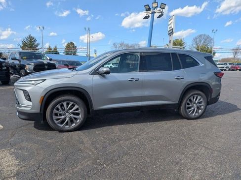 New 2026 Buick Enclave Preferred w/ Power Package AWD/4WD image 5