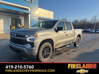 New 2026 Chevrolet Silverado 1500 RST w/ RST Select Package 360° Tour