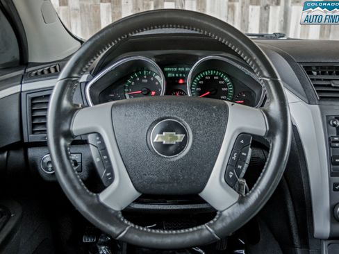 Used 2012 Chevrolet Traverse LT image 13