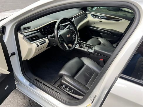 Used 2016 Cadillac XTS Vsport Platinum AWD/4WD image 16