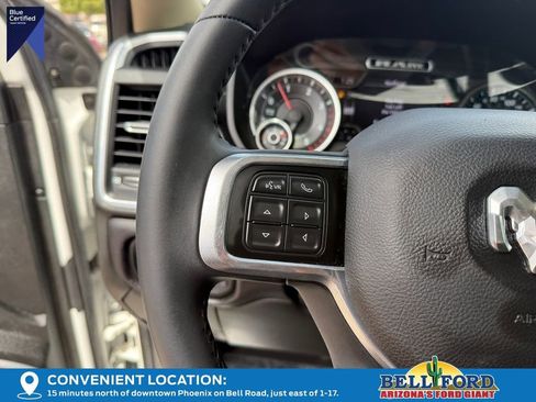 Used 2021 RAM 2500 Laramie AWD/4WD image 28