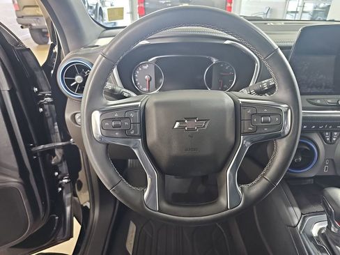 Certified 2023 Chevrolet Blazer RS w/ Driver Confidence II Package image 23