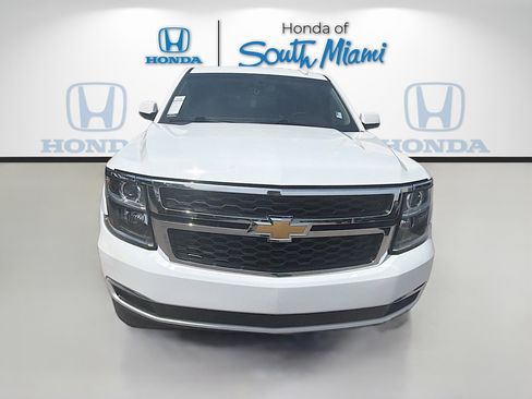 Used 2016 Chevrolet Tahoe LS w/ All-Season Package RWD image 2