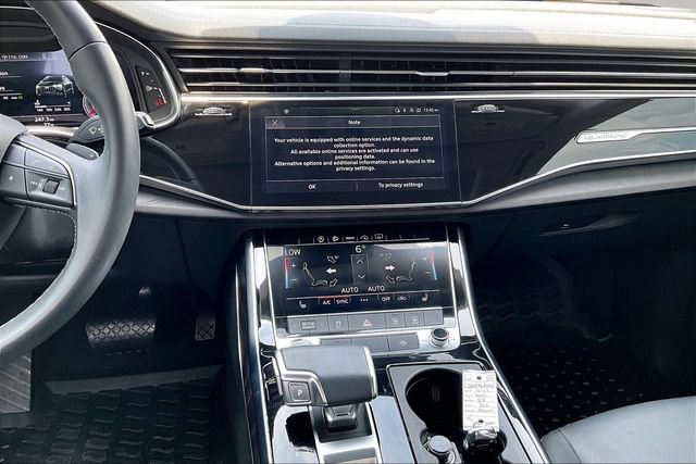Used 2023 Audi Q8 Premium w/ Convenience Package AWD/4WD image 6