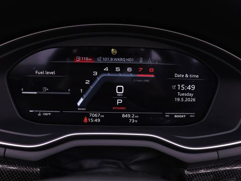 Certified 2024 Audi S5 Premium Plus w/ Premium Plus Package AWD/4WD image 13