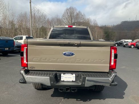 New 2026 Ford F250 Lariat image 6
