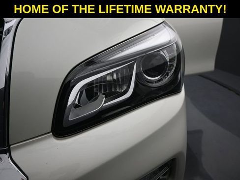 Used 2015 INFINITI QX80 Luxe w/ 22" Wheel Package image 62