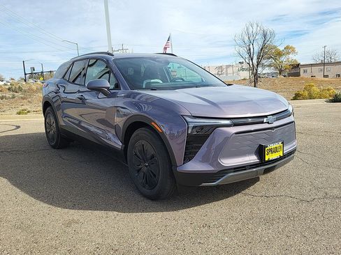 New 2026 Chevrolet Blazer EV LT image 2