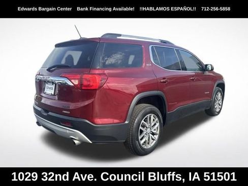 Used 2018 GMC Acadia SLE AWD/4WD image 7