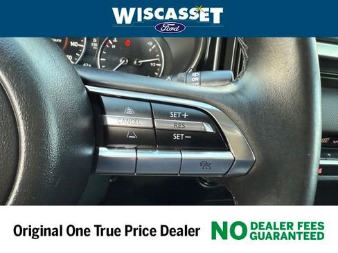 Used 2024 MAZDA CX-50 AWD 2.5 S w/ Preferred Package image 13