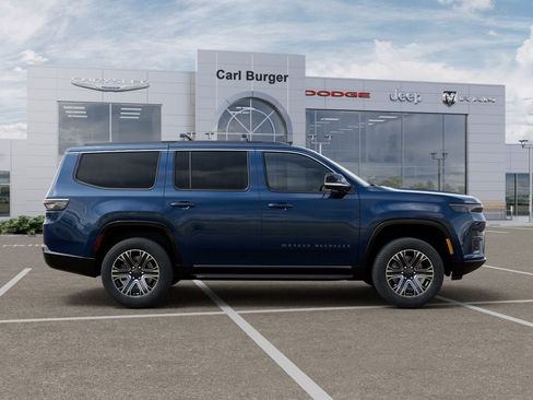 New 2026 Jeep Grand Wagoneer 4WD image 21