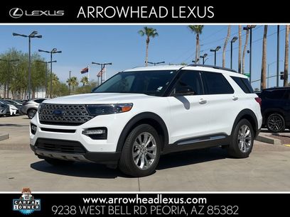 Used 2021 Ford Explorer Limited w/ Equipment Group 301A