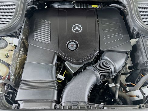 Certified 2025 Mercedes-Benz GLE 350 4MATIC image 33