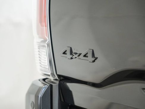 Used 2021 Toyota Tacoma Limited w/ Nightshade Package AWD/4WD image 7
