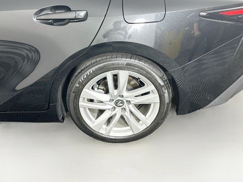 Used 2024 Lexus IS 300 w/ Comfort Package RWD image 11