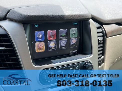 Used 2018 GMC Yukon Denali w/ Denali Ultimate Package AWD/4WD image 40