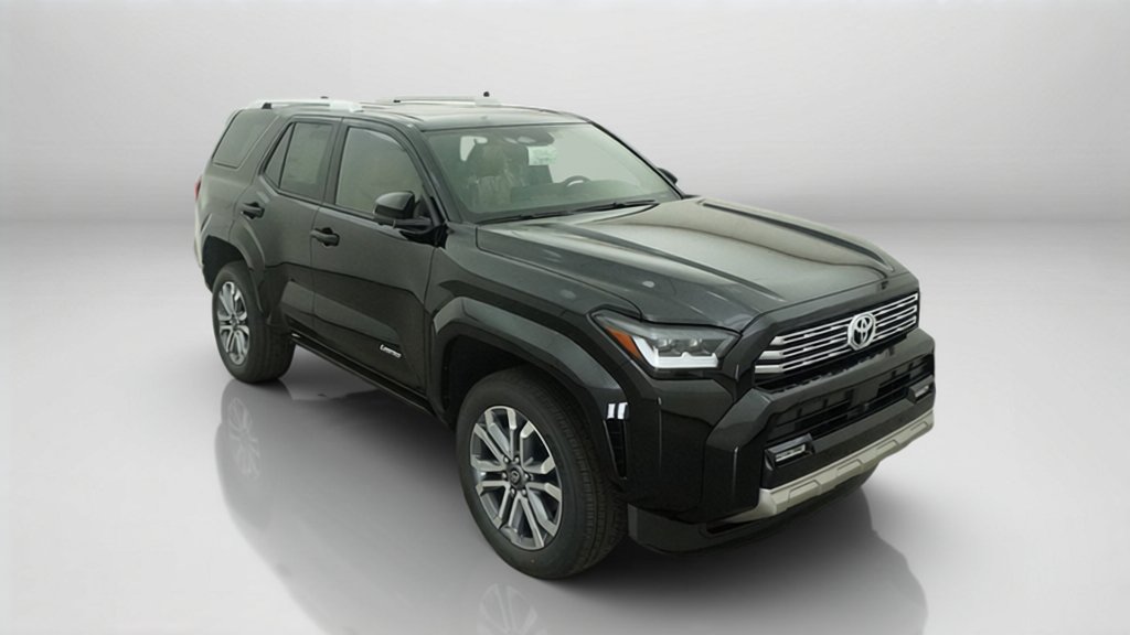 New 2026 Toyota 4Runner Limited AWD/4WD image 16