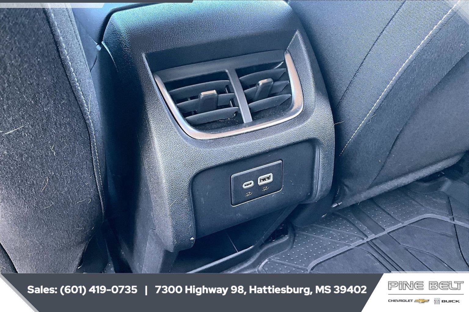 Used 2024 Chevrolet Blazer LT w/ Convenience Package FWD image 25
