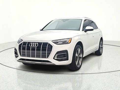 Used 2022 Audi Q5 2.0T Premium Plus AWD/4WD image 2