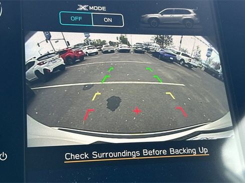 New 2026 Subaru Forester Premium image 16