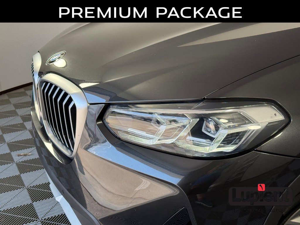 Used 2023 BMW X3 xDrive30i w/ Premium Package AWD/4WD image 31