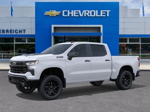 New 2026 Chevrolet Silverado 1500 LT Trail Boss w/ Convenience Package II AWD/4WD image 26