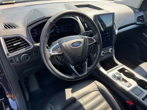 Certified 2022 Ford Edge SEL image 18