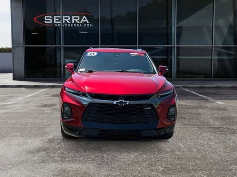 Used 2021 Chevrolet Blazer RS w/ Enhanced Convenience Package AWD/4WD image 8