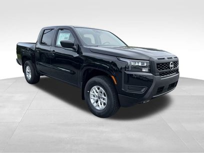 New 2026 Nissan Frontier S