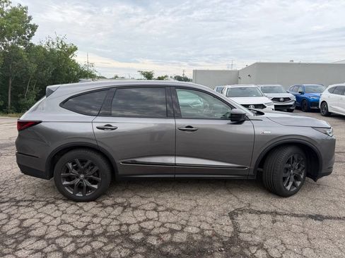 Used 2022 Acura MDX A-Spec AWD/4WD image 6