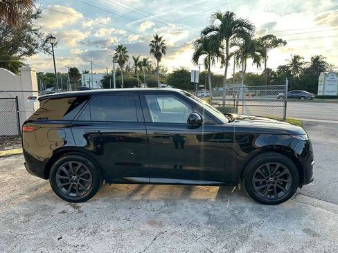 Used 2024 Land Rover Range Rover Sport Dynamic SE image 8