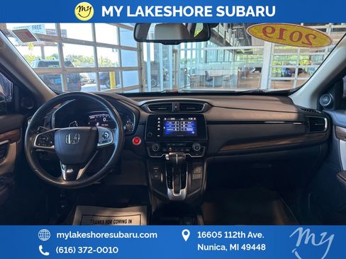 Used 2019 Honda CR-V EX-L image 13