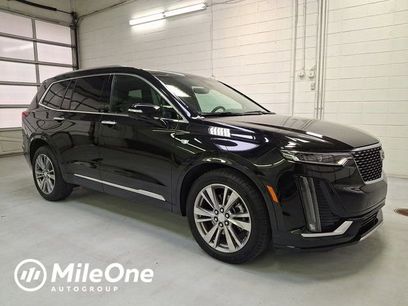 Certified 2025 Cadillac XT6 Premium Luxury w/ Platinum Package