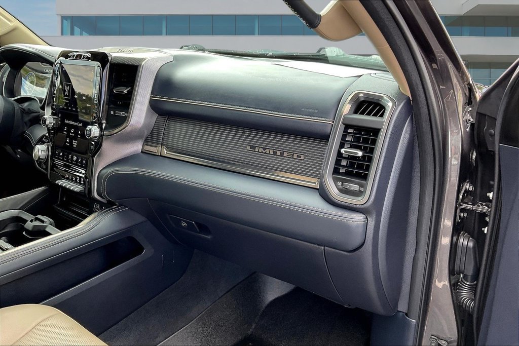Used 2020 RAM 1500 Limited AWD/4WD image 26