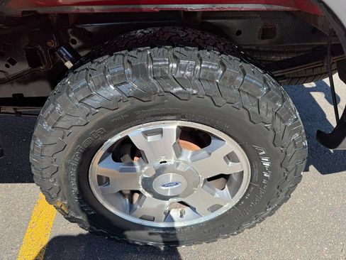 Used 2010 Ford F150 FX4 AWD/4WD image 12