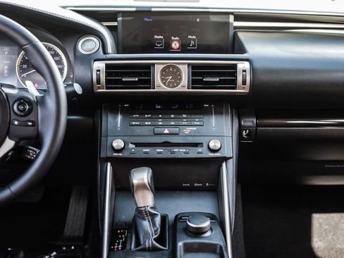 Used 2016 Lexus IS 200t RWD image 28
